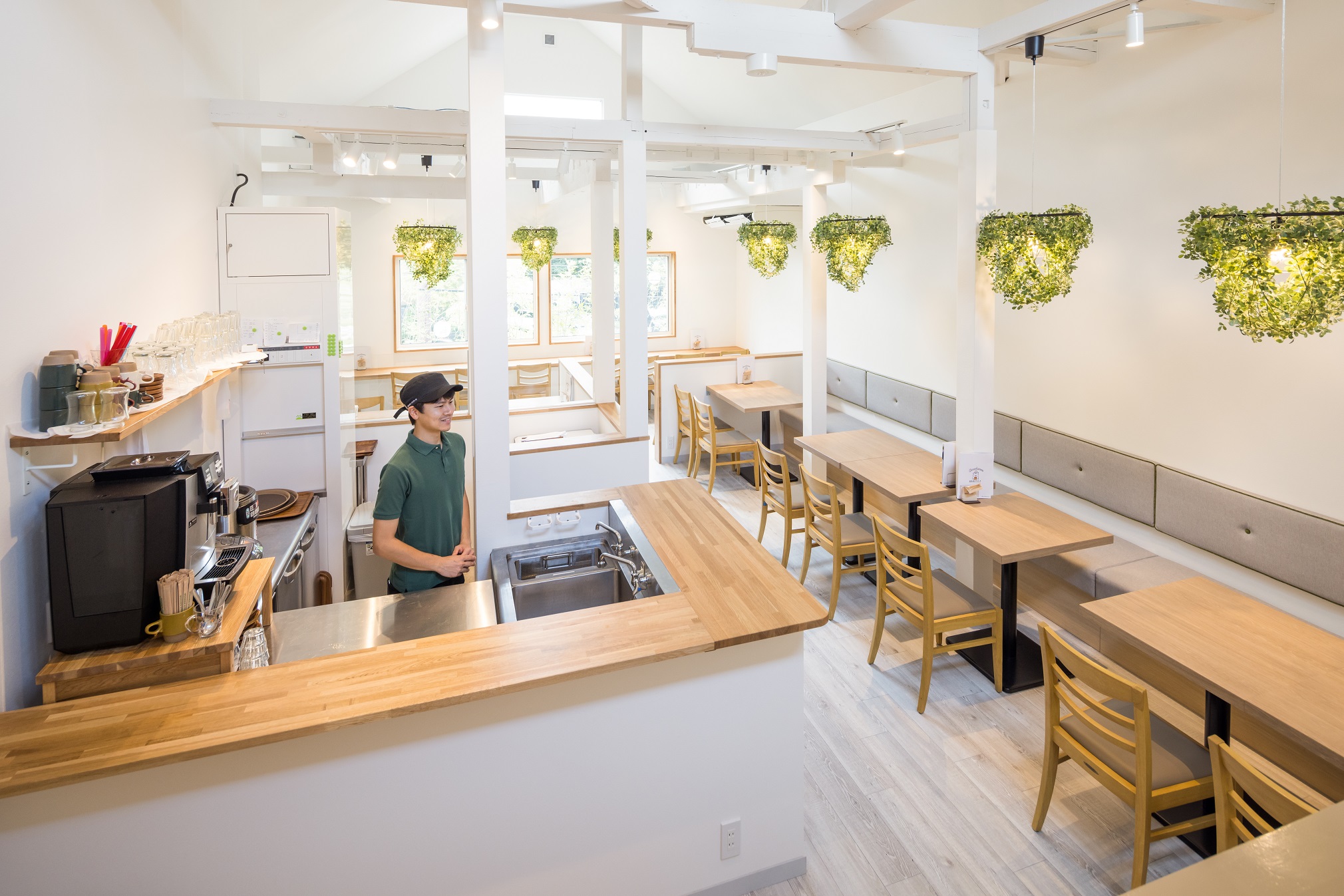 箱根の森のパンケーキ イメージ