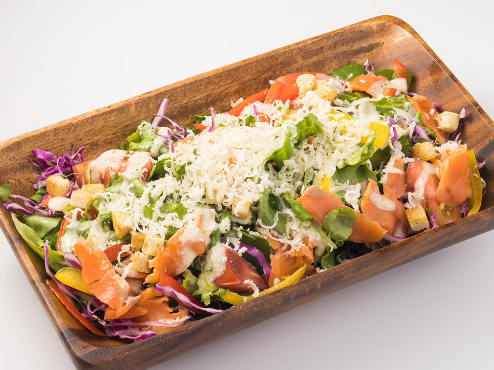 🥗観光や散策の途中に、軽めのランチはいかがですか？